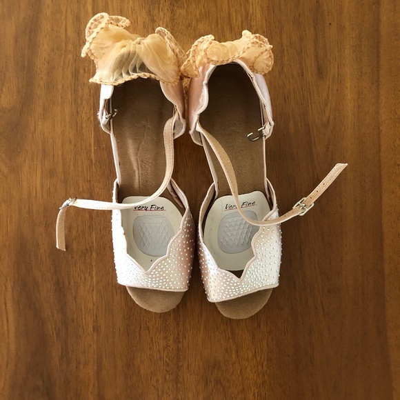 VERY FINE Dance Sport Shoes - Picture 2 of 6